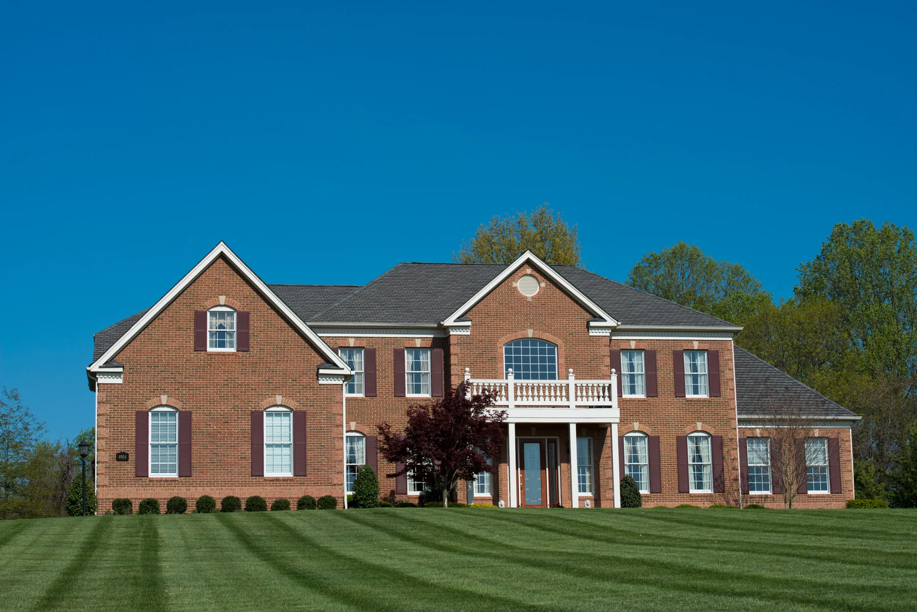 Traditional home on a generous homesite representing Lugoff, South Carolina