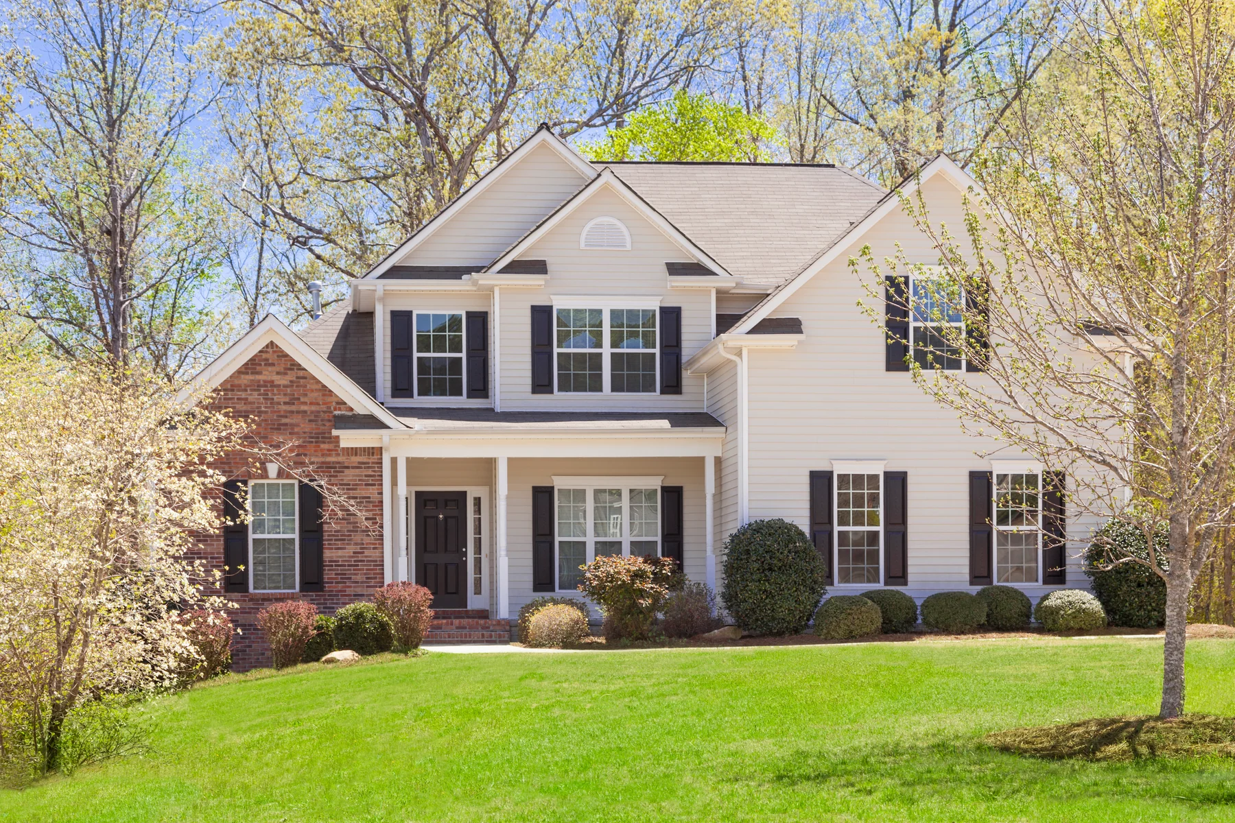 Welcoming residential home representing Northeast Columbia
