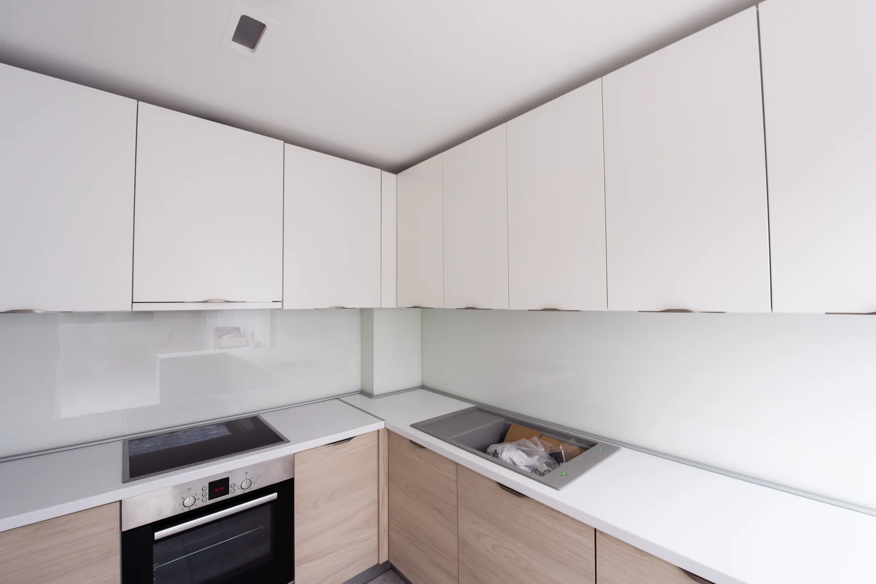 Bright modern kitchen representing a home search planned around daily life